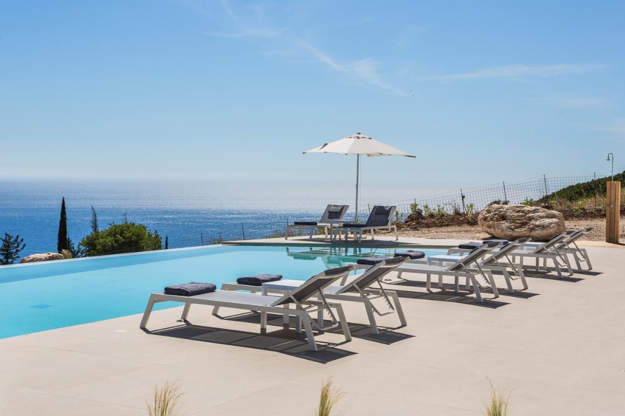 Kefalonian Escape Suites Valerianos Luaran gambar