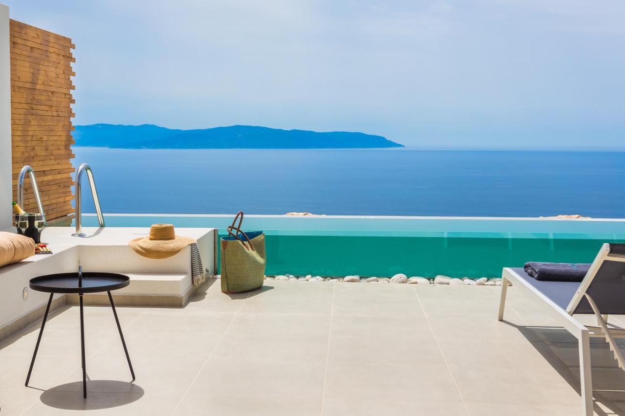 Kefalonian Escape Suites Valerianos Luaran gambar