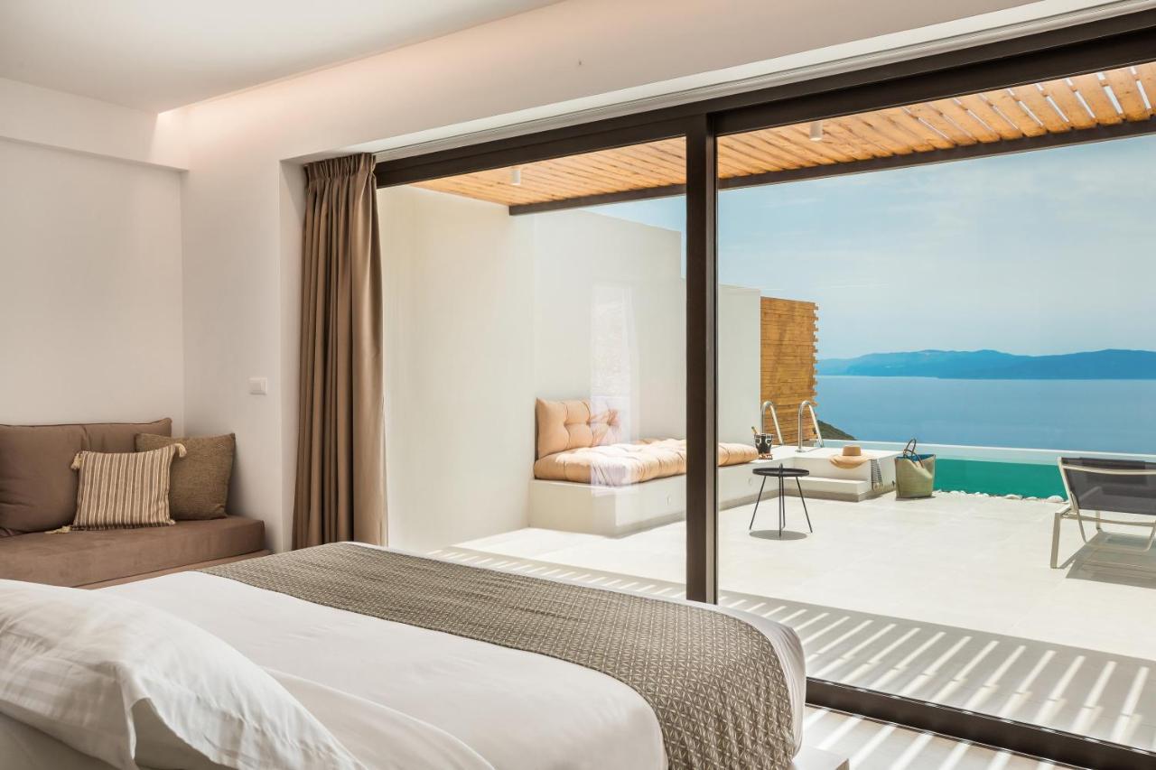Kefalonian Escape Suites Valerianos Luaran gambar