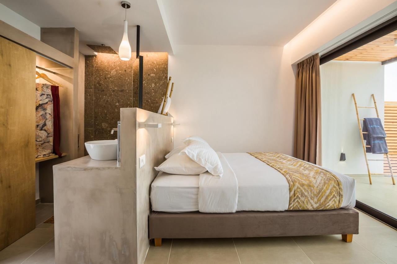 Kefalonian Escape Suites Valerianos Luaran gambar