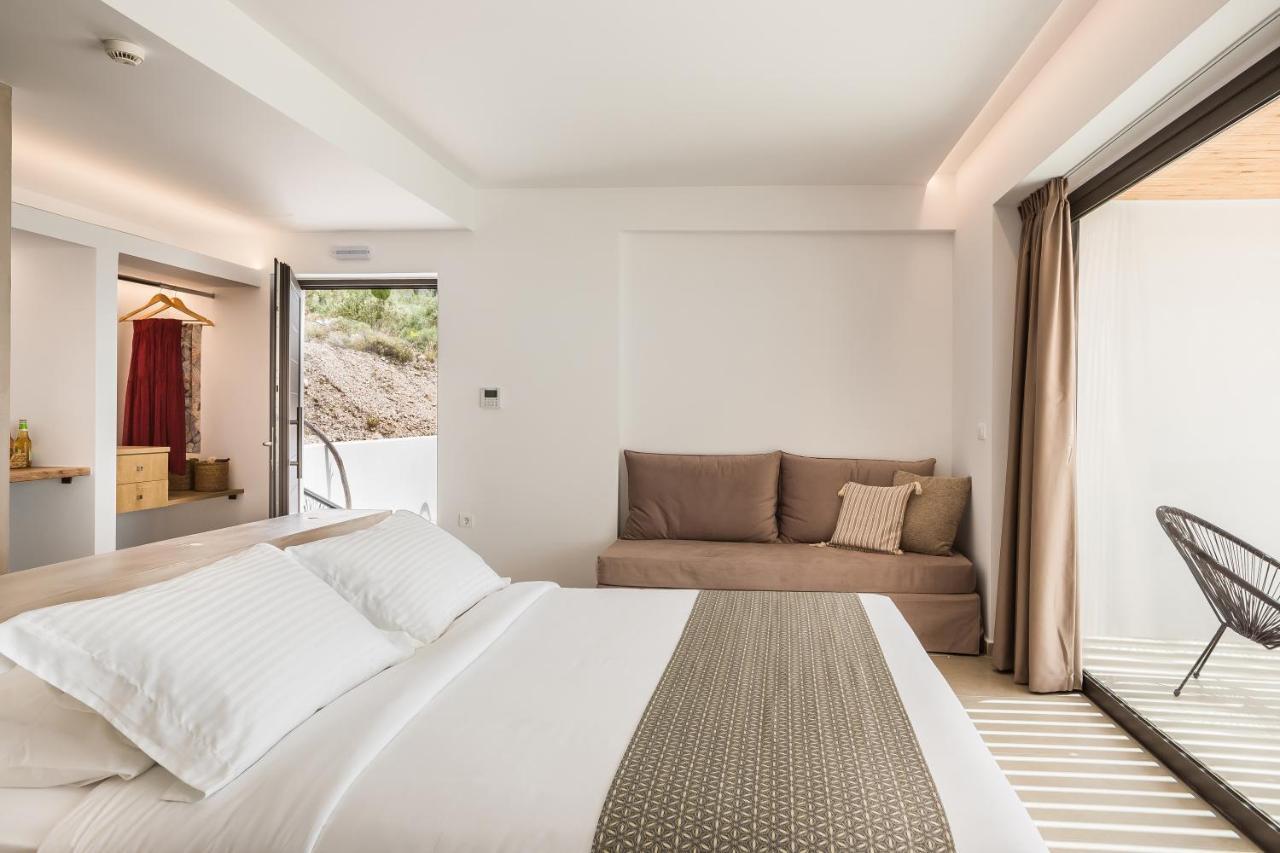 Kefalonian Escape Suites Valerianos Luaran gambar