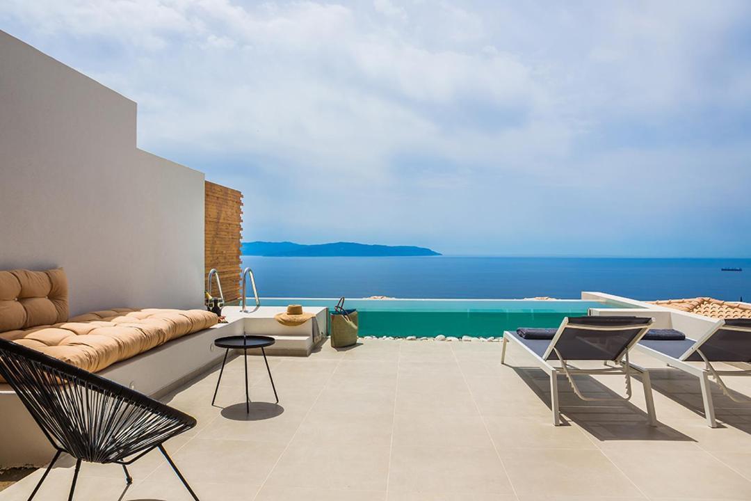 Kefalonian Escape Suites Valerianos Luaran gambar