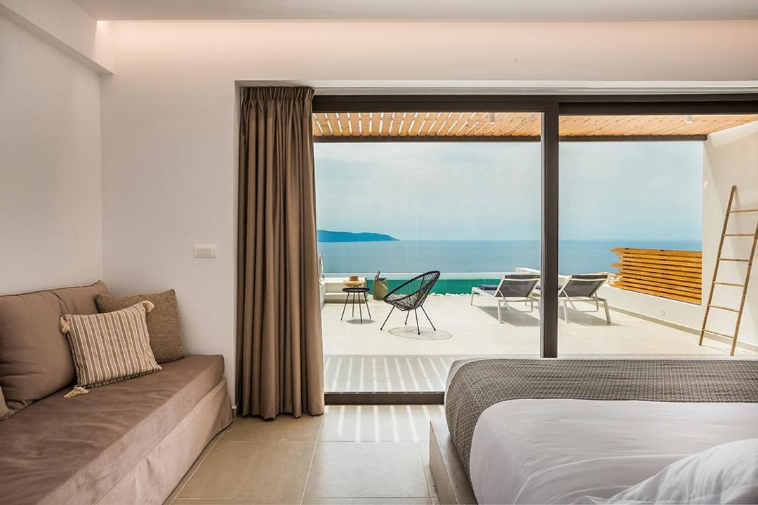 Kefalonian Escape Suites Valerianos Luaran gambar