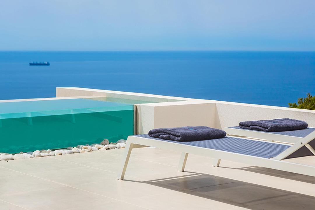 Kefalonian Escape Suites Valerianos Luaran gambar