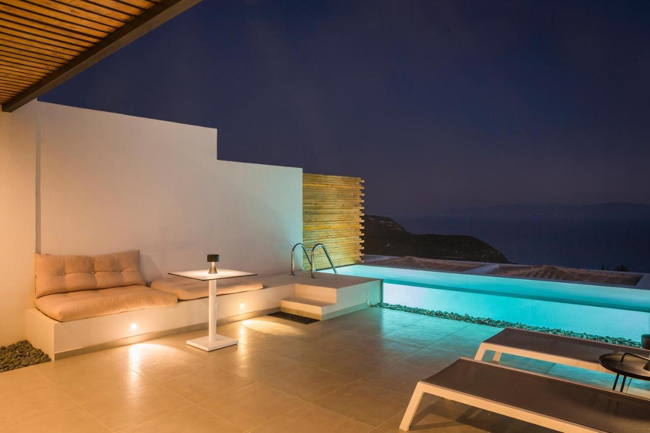 Kefalonian Escape Suites Valerianos Luaran gambar