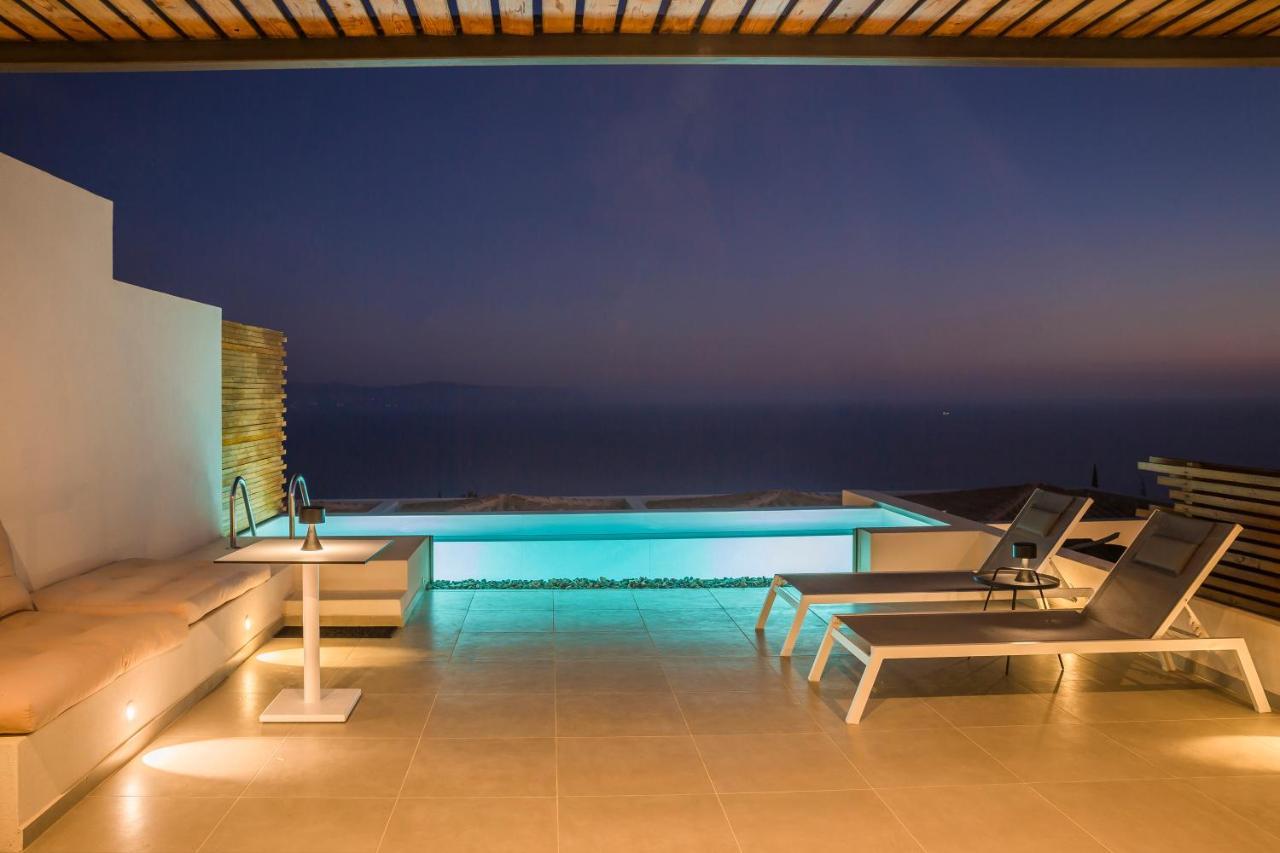 Kefalonian Escape Suites Valerianos Luaran gambar