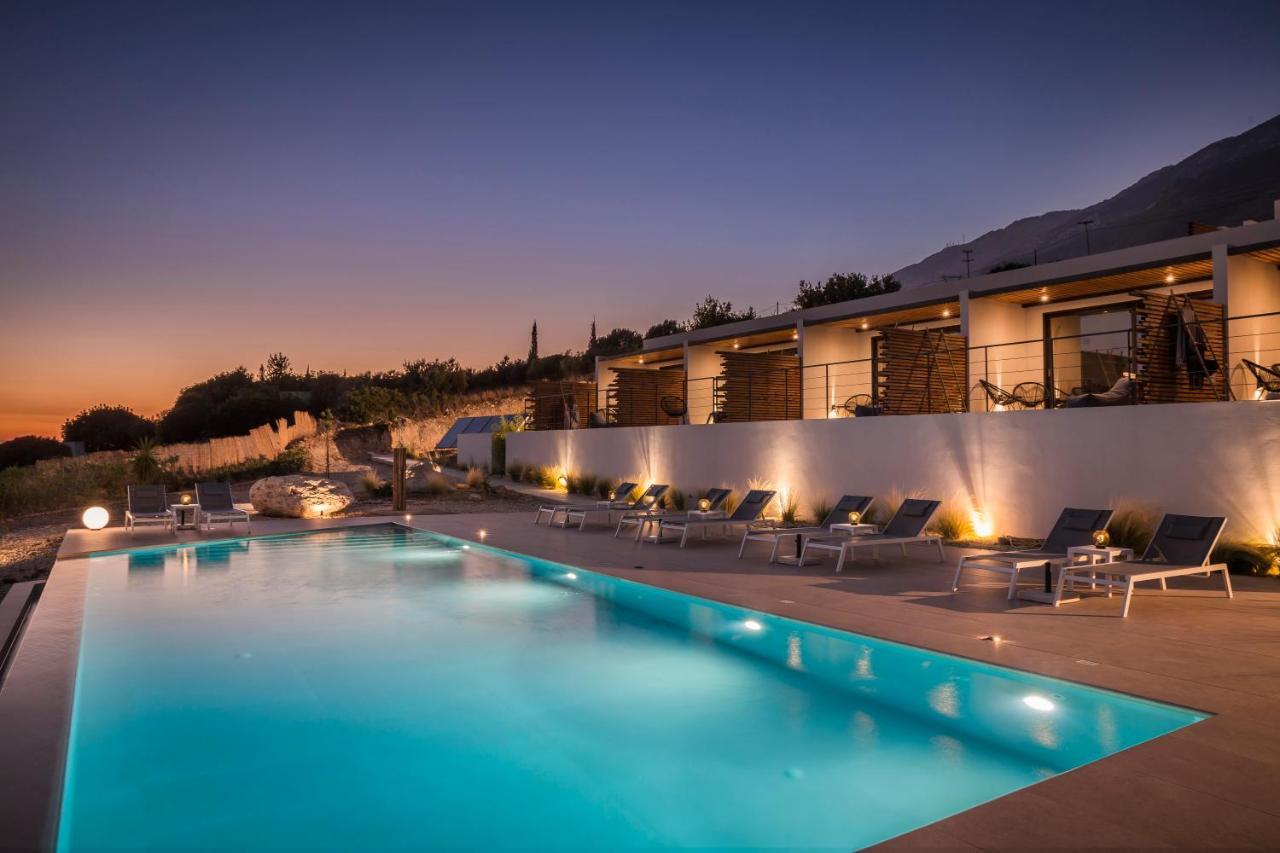 Kefalonian Escape Suites Valerianos Luaran gambar