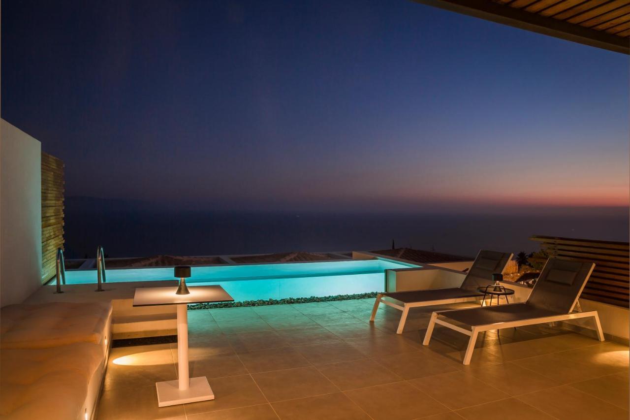 Kefalonian Escape Suites Valerianos Luaran gambar