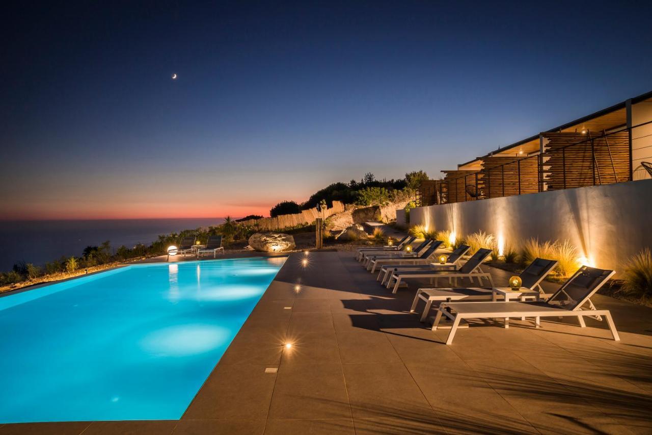 Kefalonian Escape Suites Valerianos Luaran gambar
