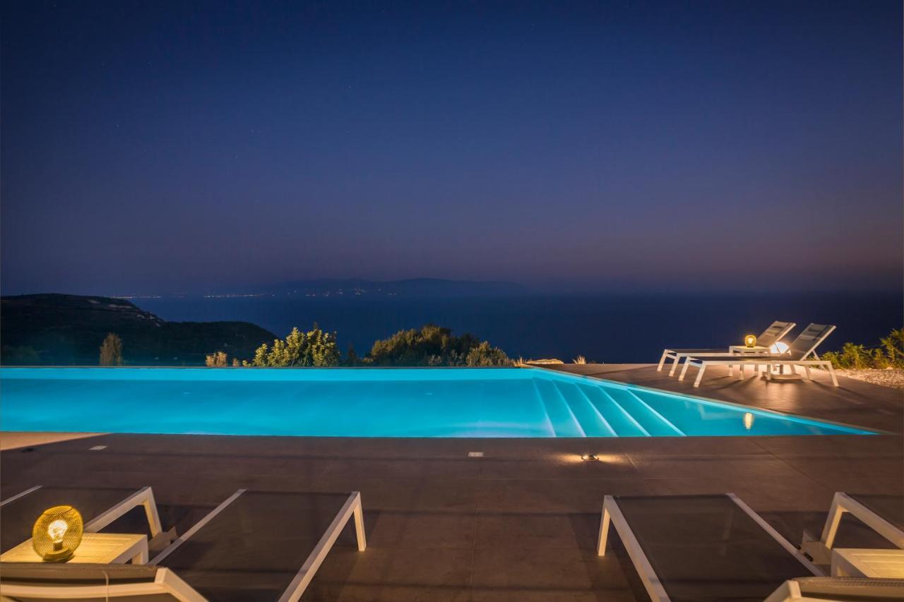 Kefalonian Escape Suites Valerianos Luaran gambar