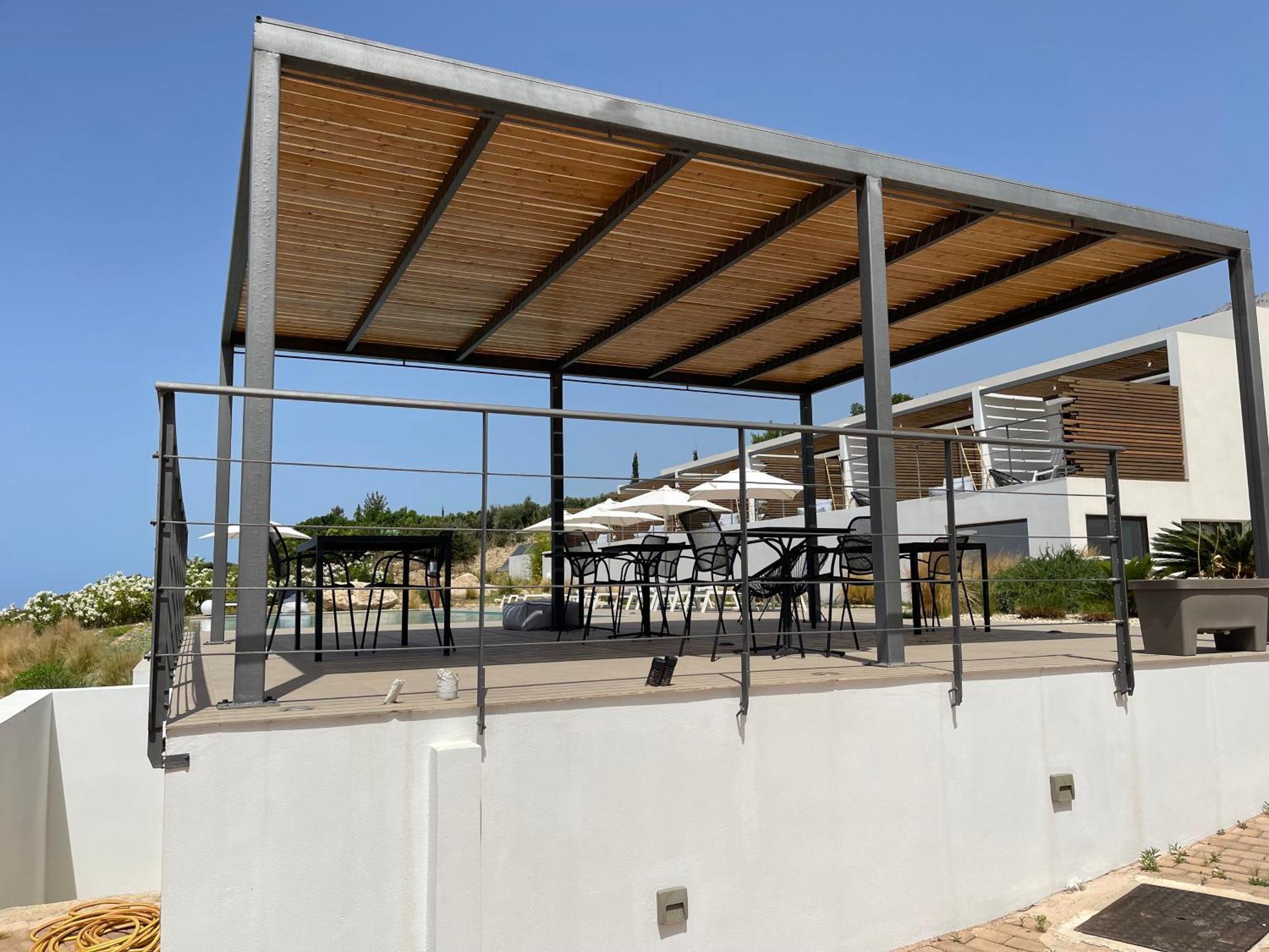 Kefalonian Escape Suites Valerianos Luaran gambar